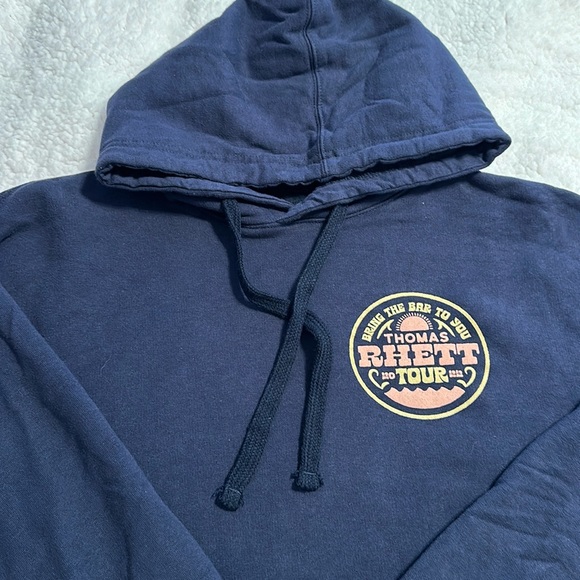 Thomas Rhett Concert Hoodie - Picture 1 of 4
